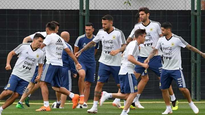 CURIOSO | La Selección Argentina tendrá su 'reality' en el Mundial de Rusia