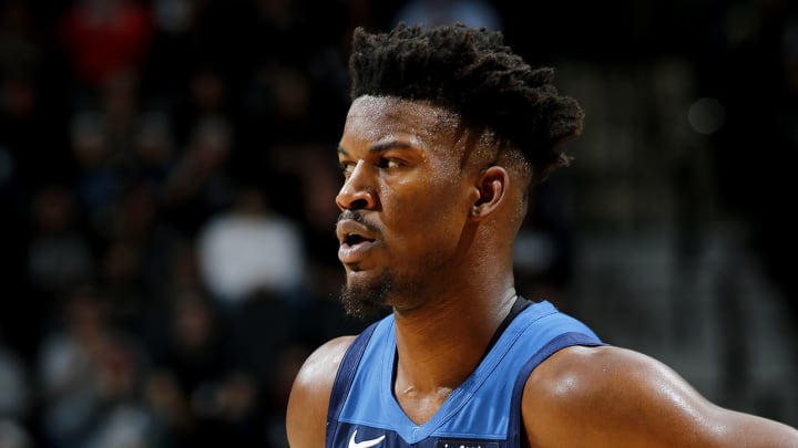 Pat Riley Told Heat Players He's 'Pulling the Plug' on Jimmy Butler Deal