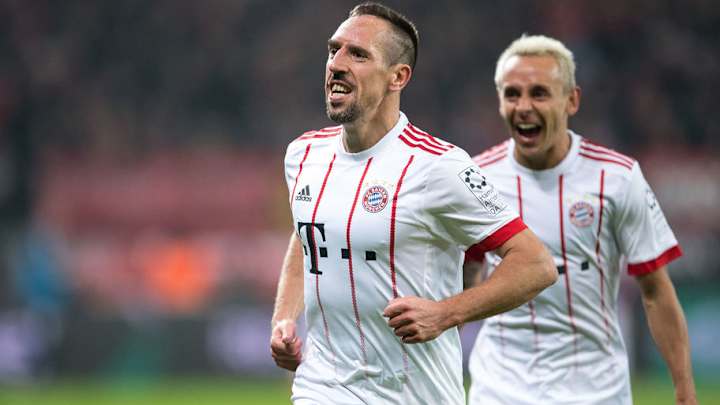 Franck Ribery Insists Bayern Munich Need Him for Two More Years Despite Advancing Age Franck Ribery Insists Bayern Munich Need Him for Two More Years Despite Advancing Age