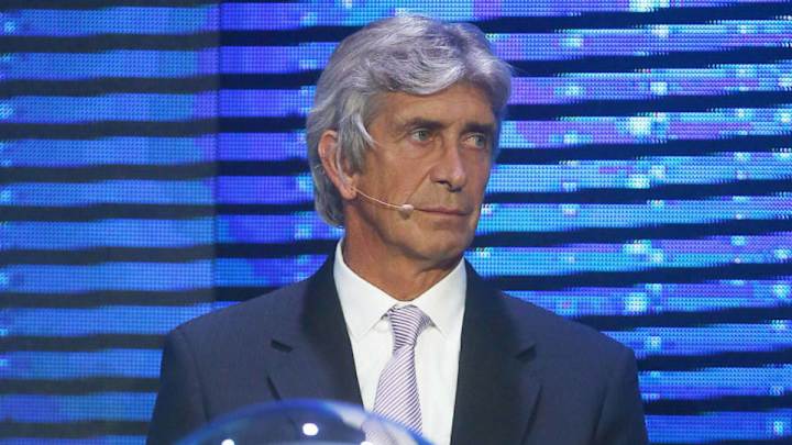Manuel Pellegrini and His Wife Mugged at Gunpoint in Chile