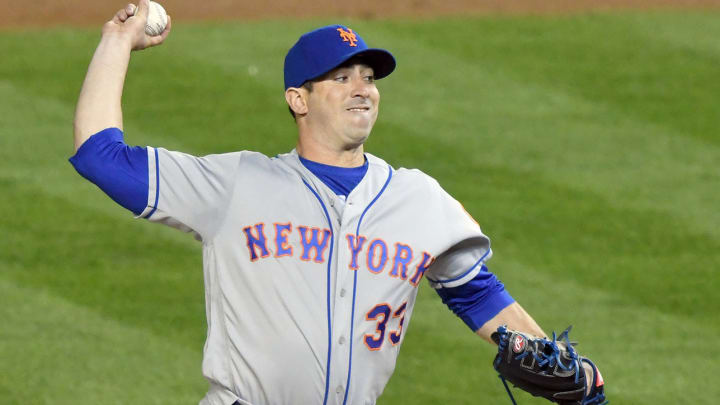 Mets' Matt Harvey Traded to Reds for Devin Mesoraco