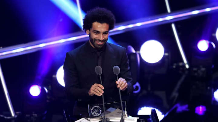 Erm, What? Mass Confusion on Social Media After What Happened to Mo Salah at the FIFA Awards