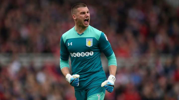 Sam Johnstone Joins West Brom From Man Utd on 4-Year Deal for Undisclosed Fee