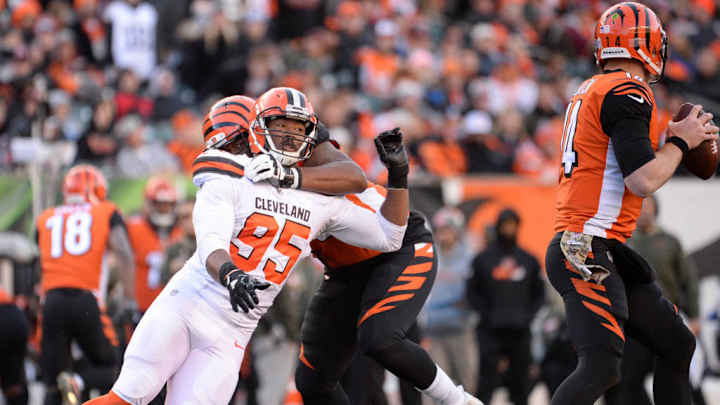 How to Watch Browns vs. Bengals: Live Stream, TV Channel, Game Time