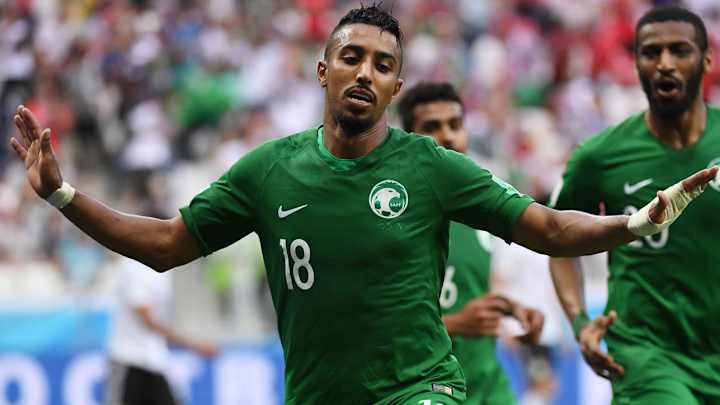 WATCH: Saudi Arabia Beats Egypt at the Death on Al Dawsari's Volley WATCH: Saudi Arabia Beats Egypt at the Death on Al Dawsari's Volley