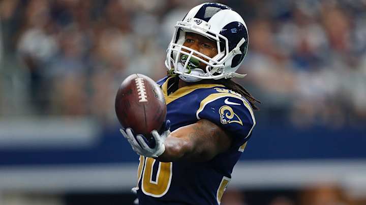 The MMQB Staff's Favorite Week 1 Bets Against the Spread