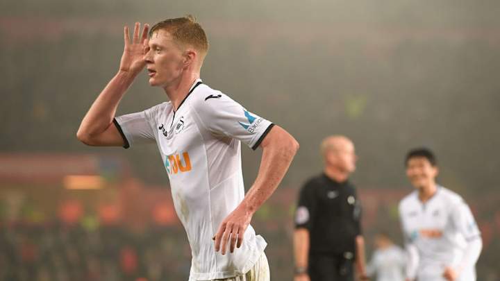 From Lincoln to Landore: Swansea Hero Sam Clucas Reveals Humble Origins & Endless Rejections