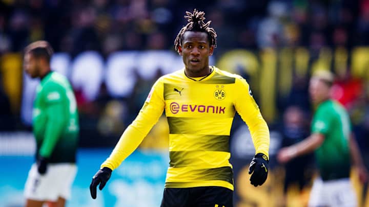 Michy Batshuayi Claims He 'Always Wanted' to Play for Dortmund After Brilliant Start to BVB Career