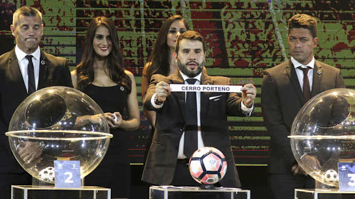 Historial internacional del próximo rival de Cerro Porteño en Copa Libertadores Historial internacional del próximo rival de Cerro Porteño en Copa Libertadores