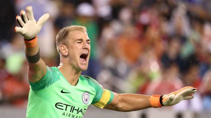 Joe Hart Expresses Relief After Man City Exit, Completing Burnley Move