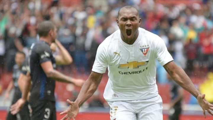 ATENCIÓN | Belgrano buscará el fichaje de Juan Luis Anangonó para 2019