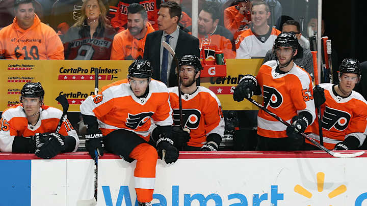 Flyers Continue Purge by Firing the Assistant GM and an Assistant Coach Flyers Continue Purge by Firing the Assistant GM and an Assistant Coach