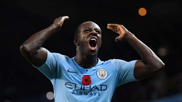 Benjamin Mendy Becomes Fourth Premier League Player to Drop Out of France Squad With Injury