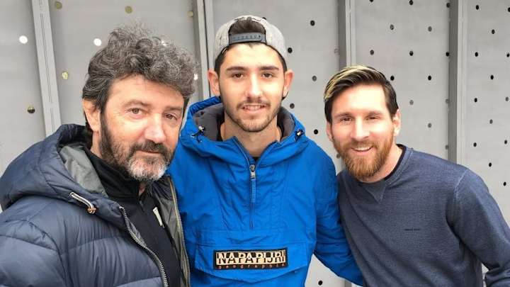 BOMBA: Hijo de una ex estrella del Barcelona jugará en la MLS este año