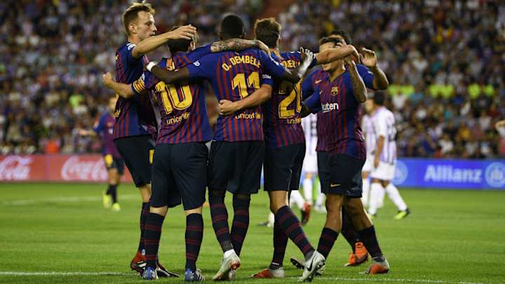 Los mejores tweets de la victoria del FC Barcelona ante el Real Valladolid (0-1)