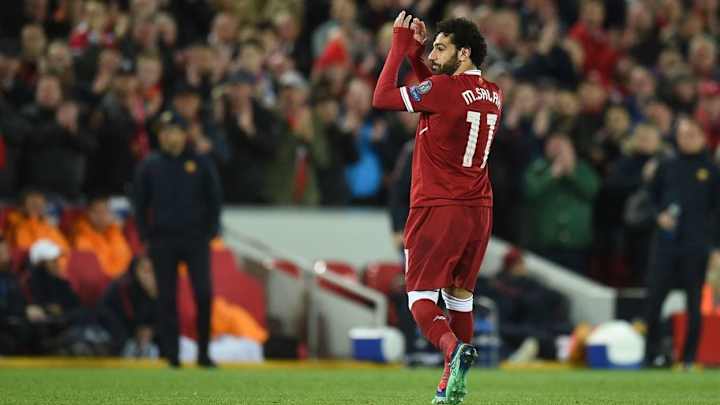 Eat Like Mohamed Salah: Liverpool's Superstar Forward Reveals His Favourite Food