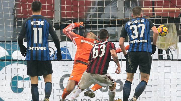 AC Milan, Inter Milan Clash in Derby Della Madonnina With Top-Four Implications AC Milan, Inter Milan Clash in Derby Della Madonnina With Top-Four Implications