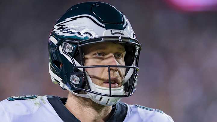 Nick Foles Finishes Just Short of $1 Million Bonus Due to Rib Injury Nick Foles Finishes Just Short of $1 Million Bonus Due to Rib Injury