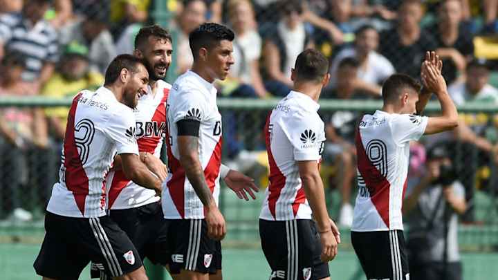 Defensa y Justicia 1-3 River Plate | El unoxuno del Millonario