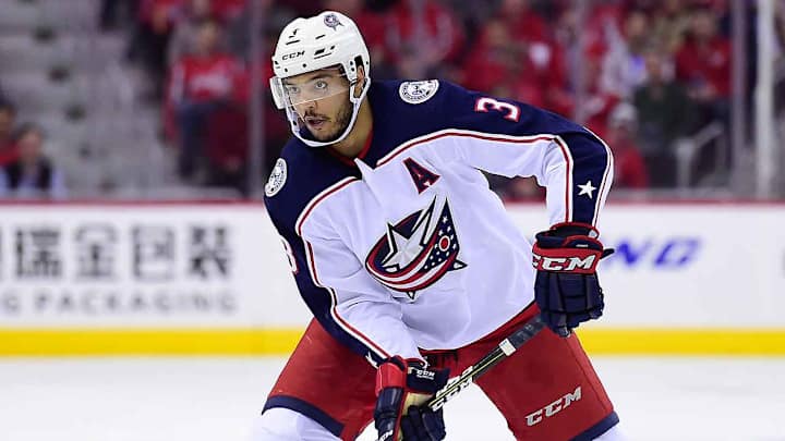 Blue Jackets Defenseman Seth Jones Will Miss 4-6 Weeks