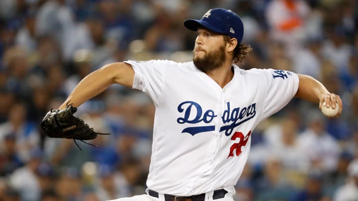 Clayton Kershaw, Dodgers Agree to Three-Year Deal Clayton Kershaw, Dodgers Agree to Three-Year Deal