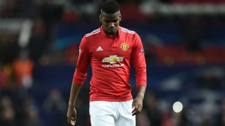 Jose Mourinho Insists Paul Pogba Must Take Responsibility for Downturn in Form
