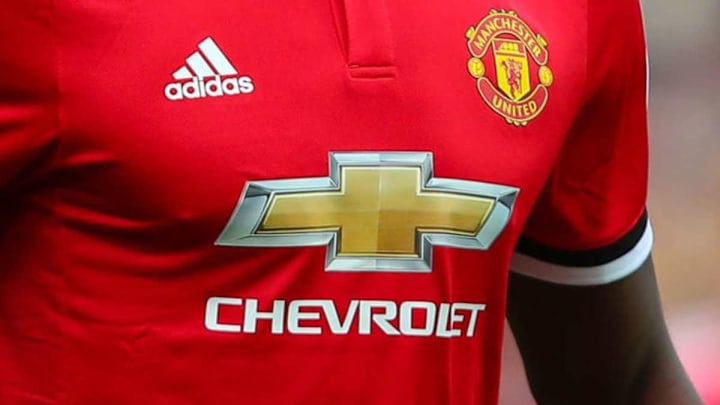 Premier League Shirt Sponsor Data Reveals Enormous Gulf Between Top 6 and the Rest