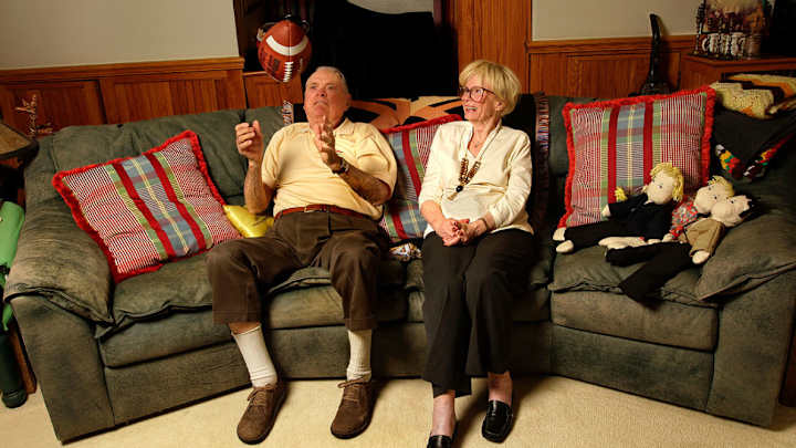 Weekend Hot Clicks: RIP to the legendary Keith Jackson; Pierre Garcon reacts to Trump's Haiti comments Weekend Hot Clicks: RIP to the legendary Keith Jackson; Pierre Garcon reacts to Trump's Haiti comments