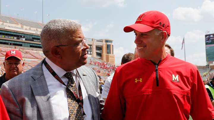 Report: DJ Durkin Hired Lawyer for Football Players' Sexual Assault Case, Not Former AD