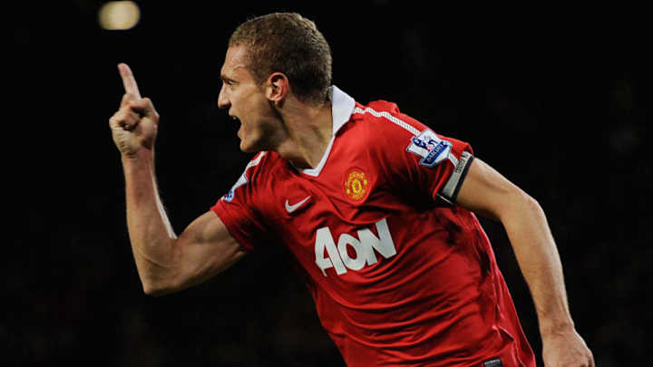 Arsenal Passed on Signing Superstar Defender Nemanja Vidic Before He Joined Man Utd