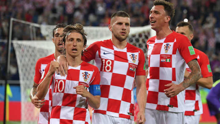 Croatia 2-0 Nigeria: Ivan Rakitić Pulls the Strings as Disappointing Super Eagles Suffer Defeat