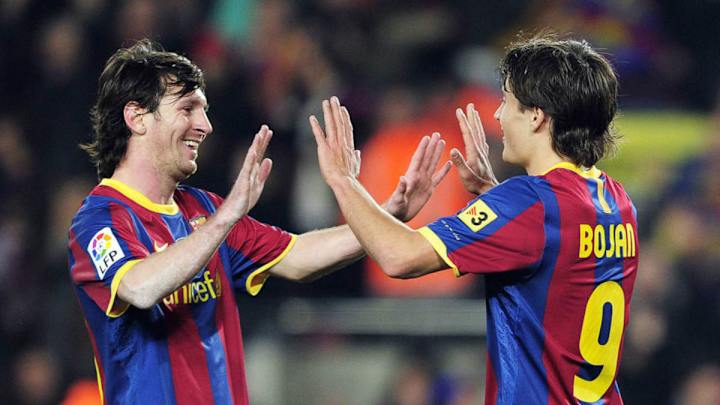 Stoke City Forward Bojan Opens Up About Life as a Player Once Labeled the 'New Messi'