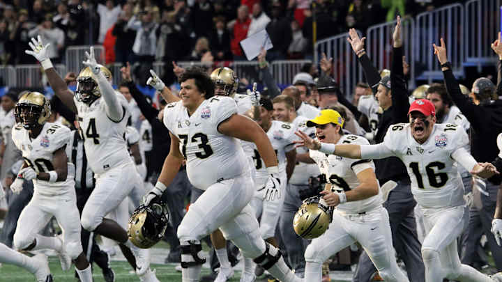 Nick Saban Dismisses UCF National Title Claim