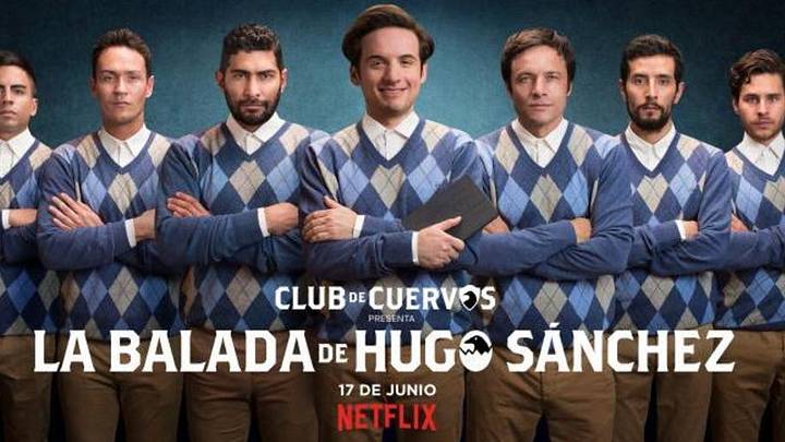 ¡SE INDEPENDIZA! | Hugo Sánchez, de Club de Cuervos, tendrá su Spin-off ¡SE INDEPENDIZA! | Hugo Sánchez, de Club de Cuervos, tendrá su Spin-off