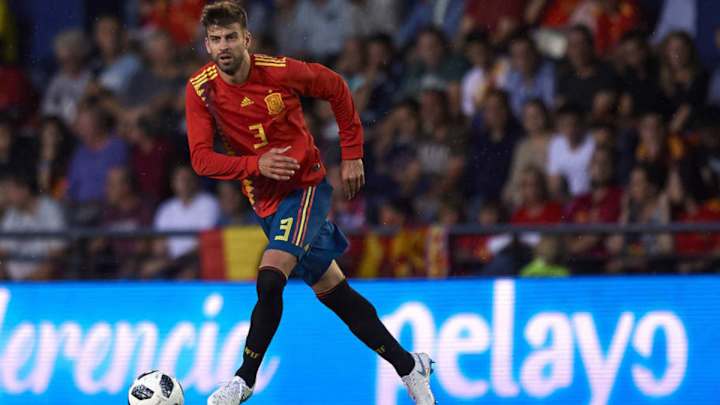 Barcelona Chiefs Fume at Gerard Pique's Role in Antoine Griezmann's Decision to Reject Camp Nou