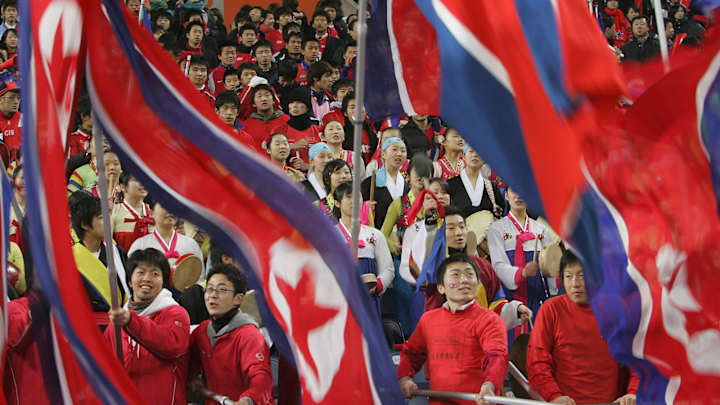 Are There North Koreans at the Winter Olympics?
