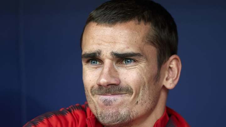 Antoine Griezmann Admits Uncertainty Around Future May Have 'Irritated' Atlético Fans Antoine Griezmann Admits Uncertainty Around Future May Have 'Irritated' Atlético Fans