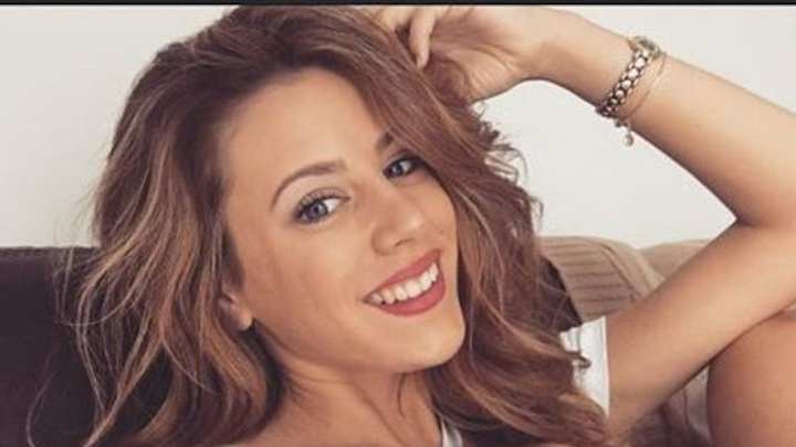 INFARTANTE | La sensual novia croata de uno de los refuerzos del fútbol argentino