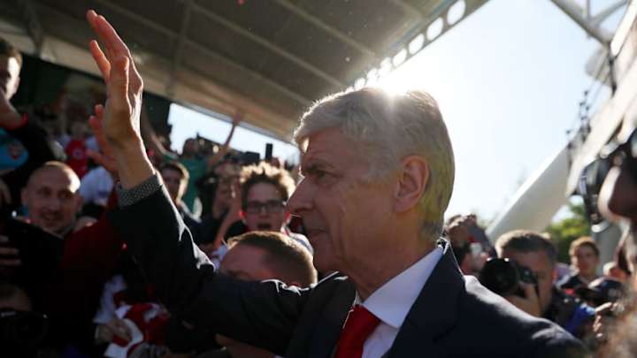 Report Claims Arsene Wenger Has Turned Down Managerial Offer From Ligue 1 Report Claims Arsene Wenger Has Turned Down Managerial Offer From Ligue 1