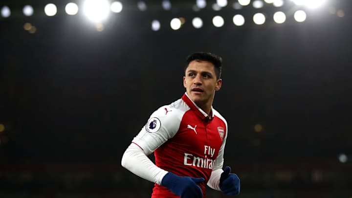 Guardiola Set for Talks With Man City Over Alexis Sanchez Deal as United's Swap Proposal Hits Rocks