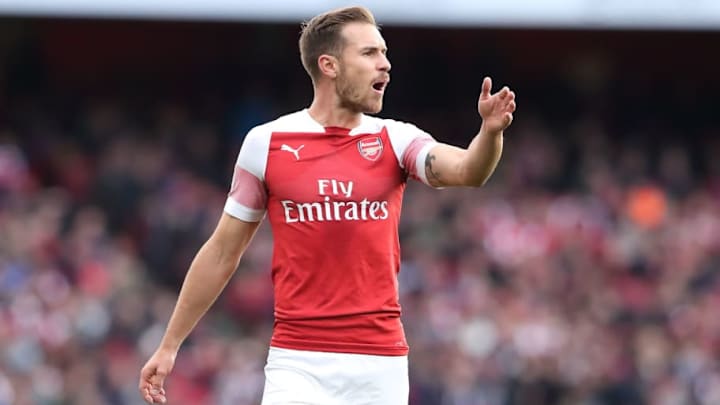 AC Milan Monitoring Aaron Ramsey After Contract Talks Breakdown as Juventus Join Race
