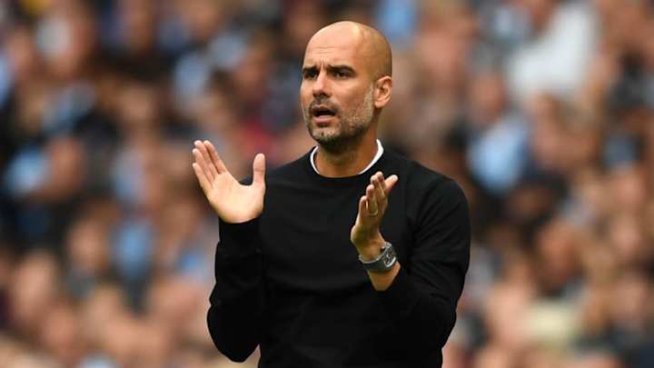 VÍDEO | La charla en la que Pep Guardiola realiza un corte de mangas a un gremio futbolero VÍDEO | La charla en la que Pep Guardiola realiza un corte de mangas a un gremio futbolero