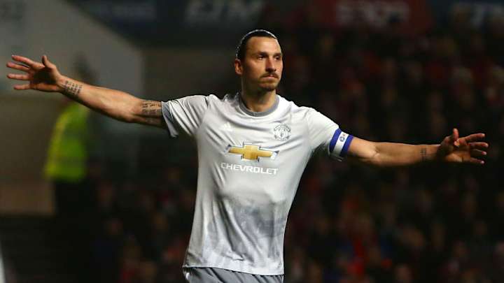 Zlatan Ibrahimovic Takes Massive Pay Cut to Join LA Galaxy From Manchester United