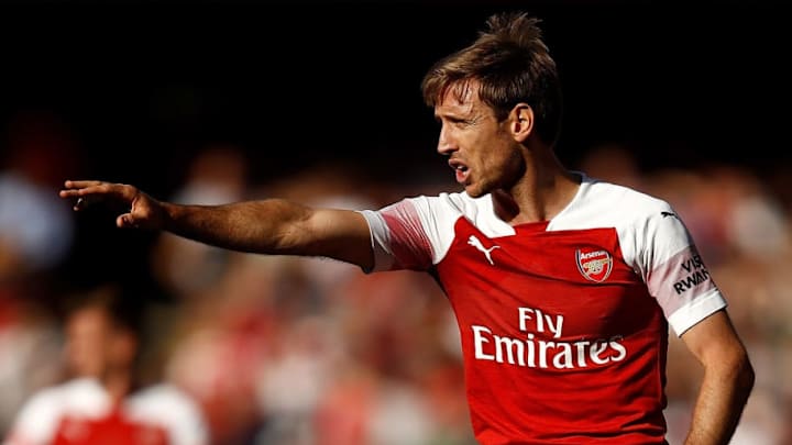 Arsenal Eye Out-of-Favour Liverpool Star as Long-Term Replacement for Nacho Monreal