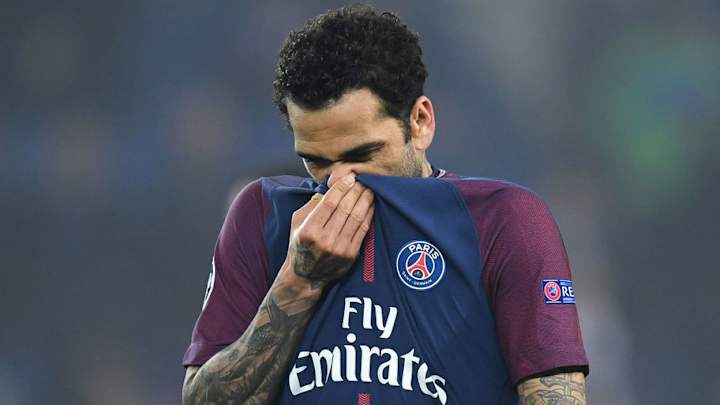 ¡QUÉ ASCO! | El gesto más guarro de Dani Alves sobre Cristiano Ronaldo ¡QUÉ ASCO! | El gesto más guarro de Dani Alves sobre Cristiano Ronaldo