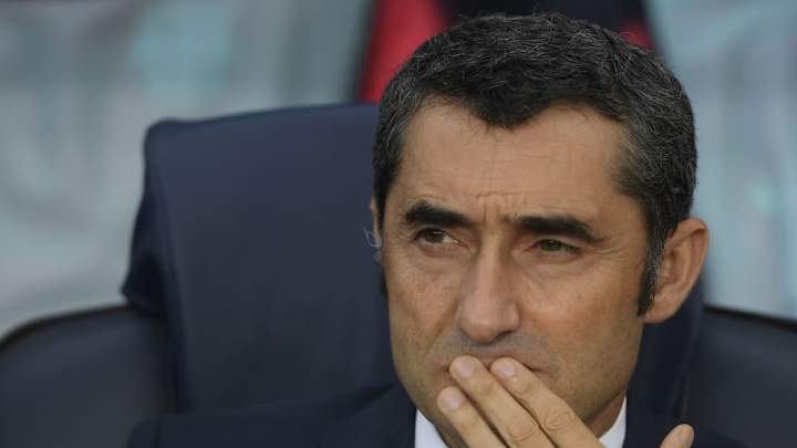 Ernesto Valverde Heaps Praise on Messi After Hat Trick Against PSV Ernesto Valverde Heaps Praise on Messi After Hat Trick Against PSV