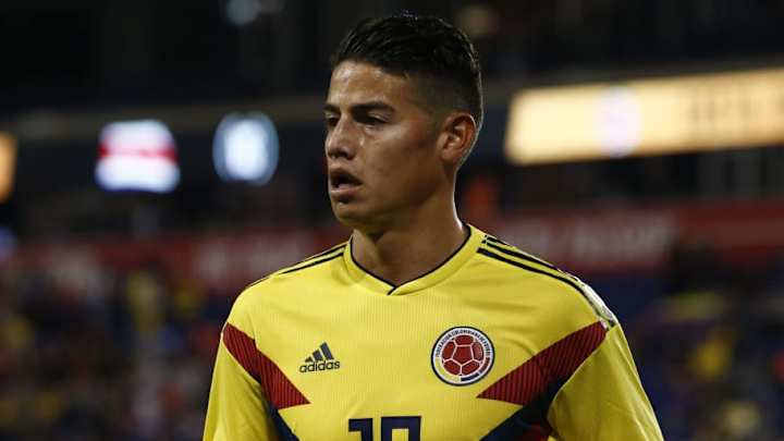 ¿Le convendría a James volver al Real Madrid? ¿Le convendría a James volver al Real Madrid?