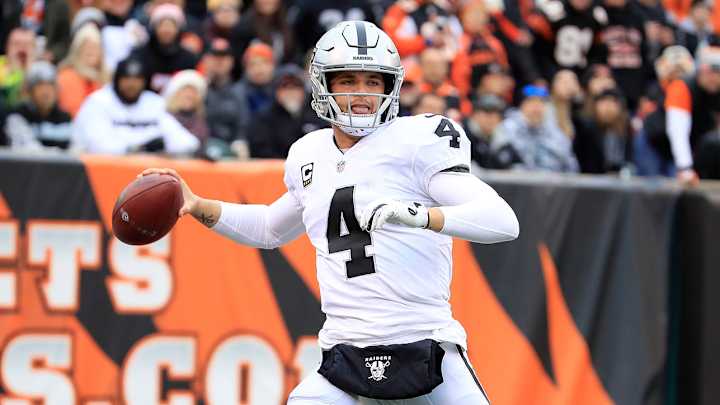 How to Watch Broncos vs. Raiders: Live Stream, TV Channel, Time