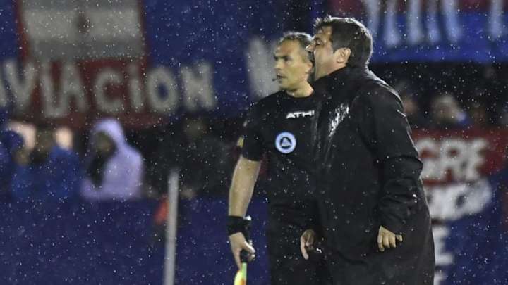 NO PARA NUNCA |  Las críticas de Caruso a Sampaoli y los jugadores tras la eliminación