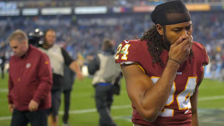 Josh Norman on Fight With Titans' OL Taylor Lewan: 'We Will Not Tolerate Disrespect'